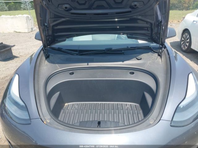 2023 TESLA MODEL 3 5YJ3E1EA2PF646352 Photo 9