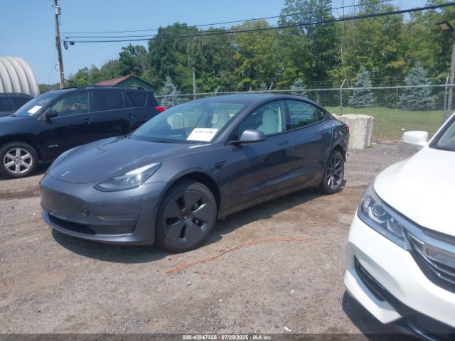 2023 TESLA MODEL 3 5YJ3E1EA2PF646352 Photo 1