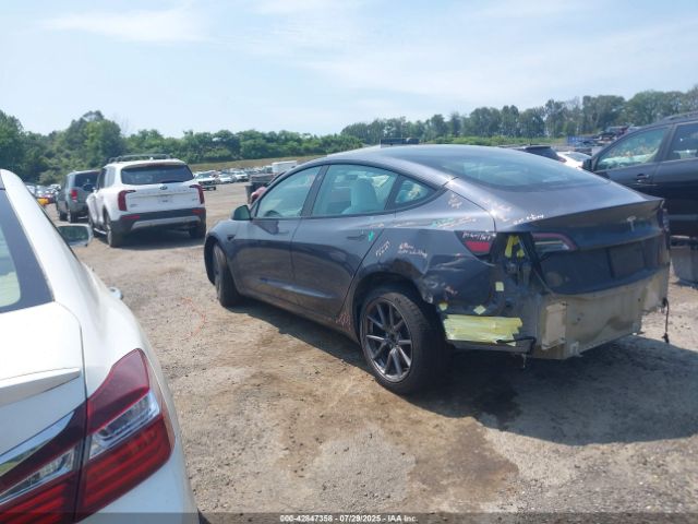 2023 TESLA MODEL 3 5YJ3E1EA2PF646352 Photo 2