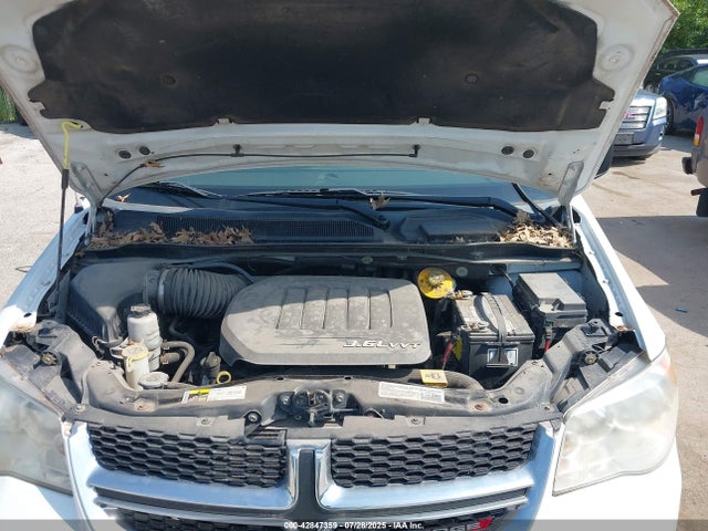 2C4RDGBG4ER472035 Dodge 2014