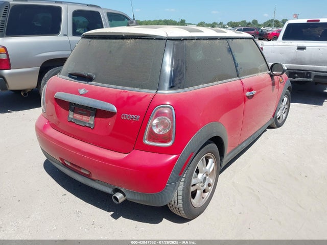 2012 MINI COOPER WMWSU3C51CT254127 Photo 3