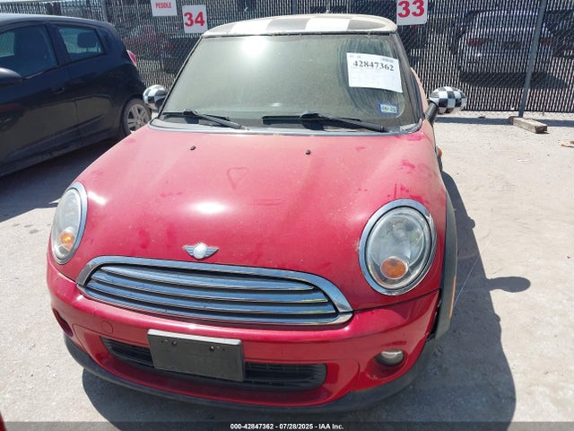 2012 MINI COOPER WMWSU3C51CT254127 Photo 5