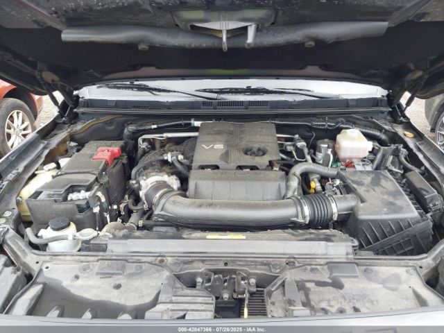 2023 NISSAN FRONTIER 1N6ED1EJ1PN646868 Photo 9