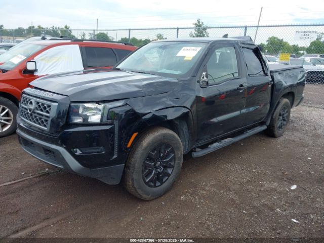 2023 NISSAN FRONTIER 1N6ED1EJ1PN646868 Photo 1