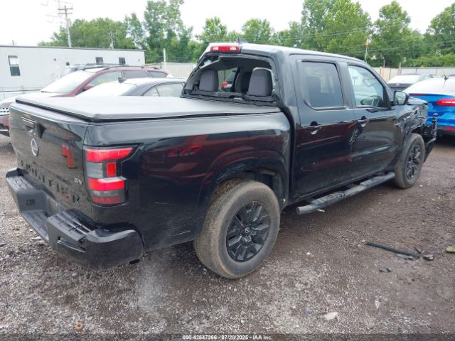2023 NISSAN FRONTIER 1N6ED1EJ1PN646868 Photo 3