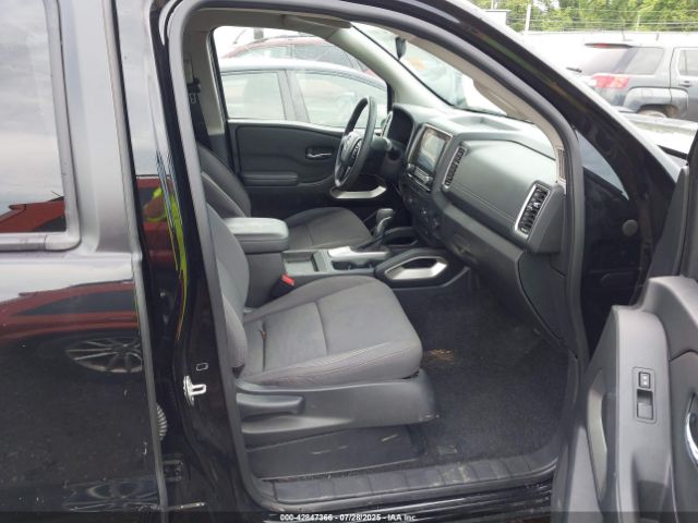 2023 NISSAN FRONTIER 1N6ED1EJ1PN646868 Photo 4