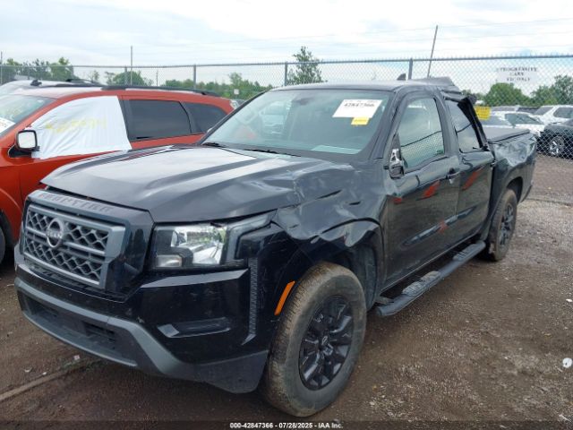2023 NISSAN FRONTIER 1N6ED1EJ1PN646868 Photo 5