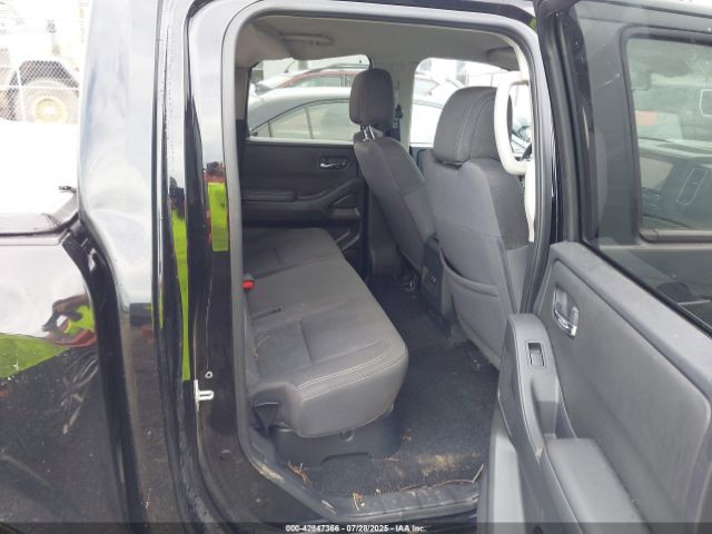 2023 NISSAN FRONTIER 1N6ED1EJ1PN646868 Photo 7