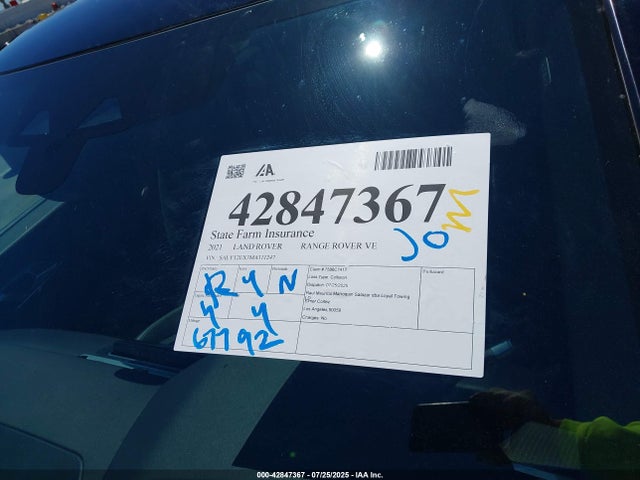 Land Rover aj20p i-4 2021 SALYT2EX3MA311247 Image 18