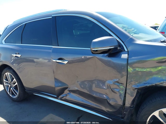Acura j35y5 2017 5FRYD3H83HB006406 Image 13