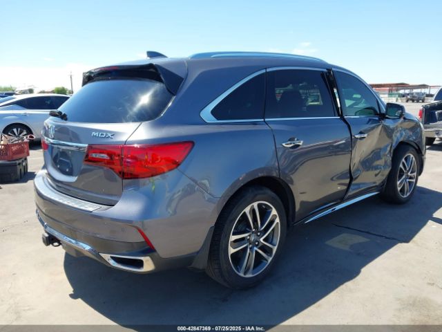 2017 ACURA MDX 5FRYD3H83HB006406 Photo 3