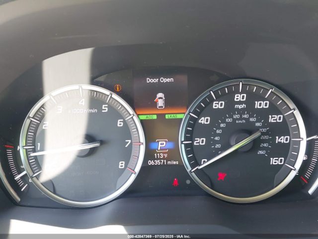 2017 ACURA MDX 5FRYD3H83HB006406 Photo 6