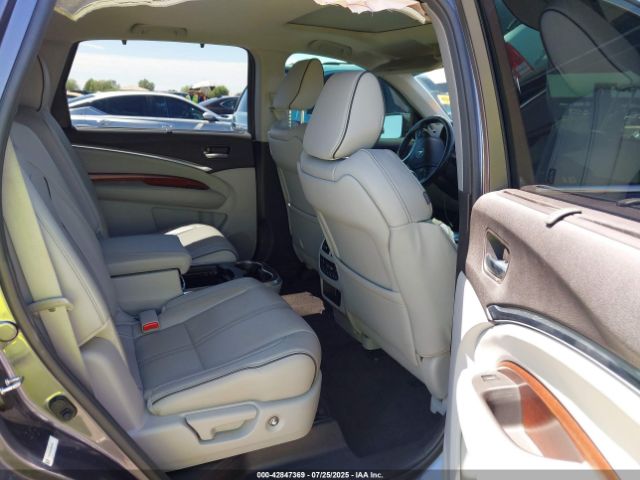 2017 ACURA MDX 5FRYD3H83HB006406 Photo 7