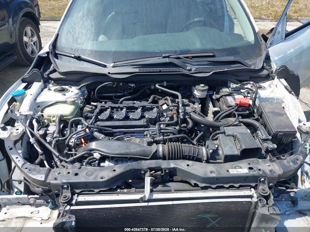 19XFC1F35HE205454 Honda l15b7