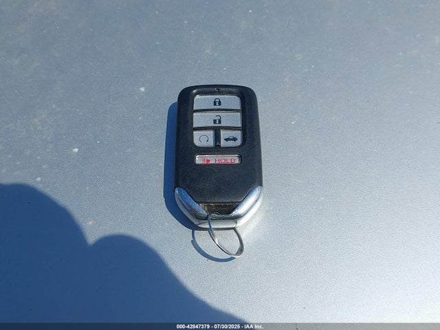 19XFC1F35HE205454 Honda l15b7