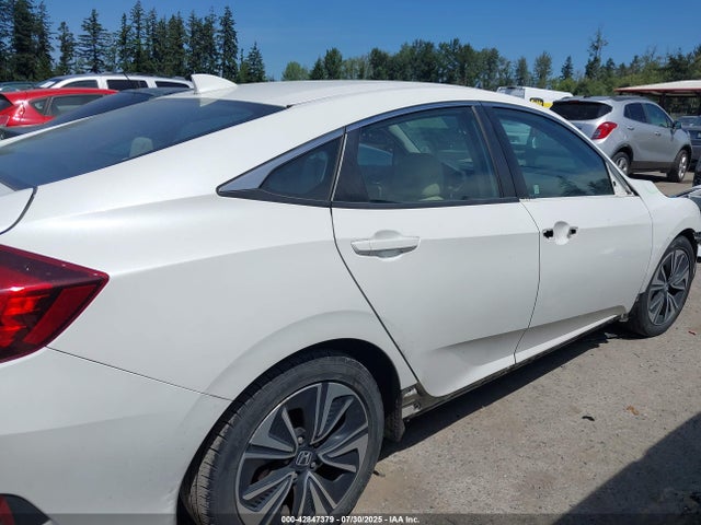 19XFC1F35HE205454 Honda l15b7