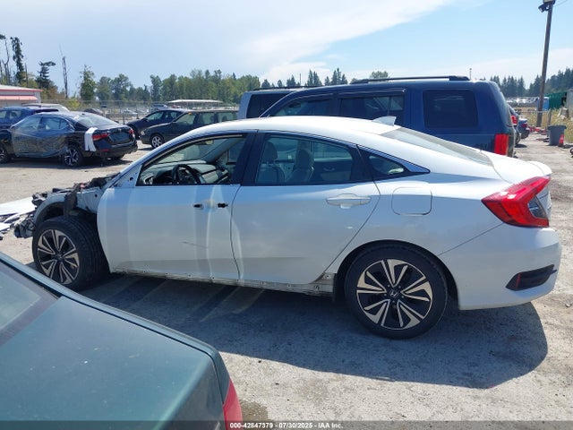 19XFC1F35HE205454 Honda l15b7