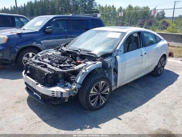 19XFC1F35HE205454 Honda l15b7