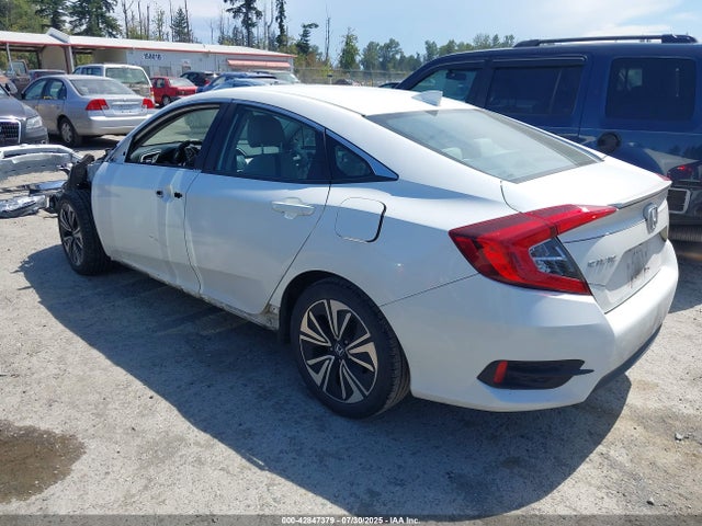 19XFC1F35HE205454 Honda l15b7
