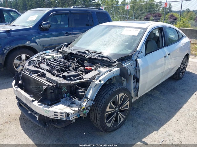 19XFC1F35HE205454 Honda l15b7