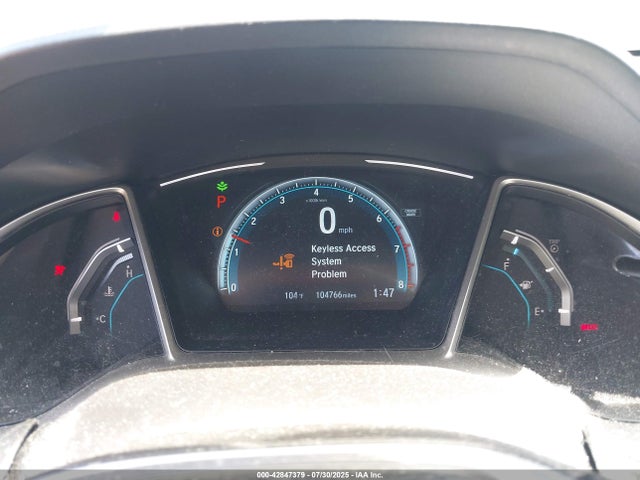 19XFC1F35HE205454 Honda l15b7