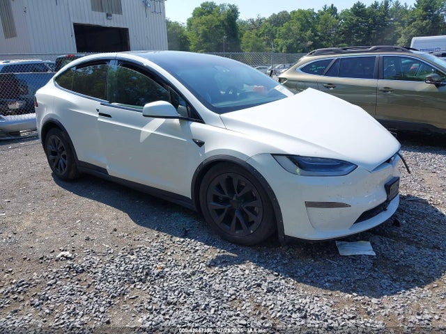 2023 TESLA MODEL X 7SAXCDE56PF368506 Photo 0