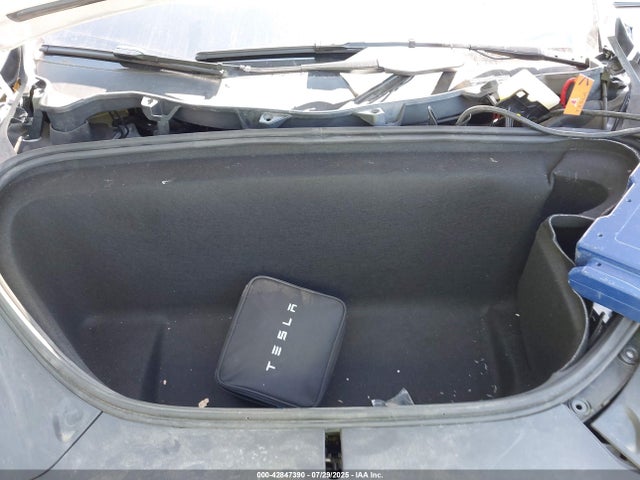 2023 TESLA MODEL X 7SAXCDE56PF368506 Photo 9