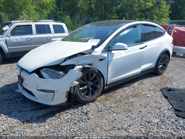 2023 TESLA MODEL X 7SAXCDE56PF368506 Photo 1
