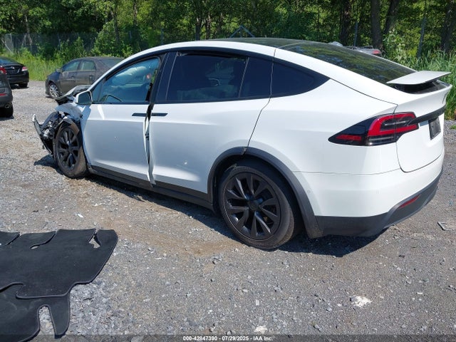 2023 TESLA MODEL X 7SAXCDE56PF368506 Photo 2