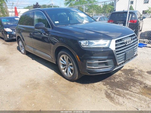2017 AUDI Q7 WA1AHAF73HD041132 Photo 0