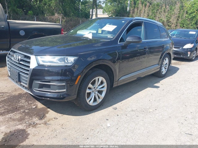 2017 AUDI Q7 WA1AHAF73HD041132 Photo 1