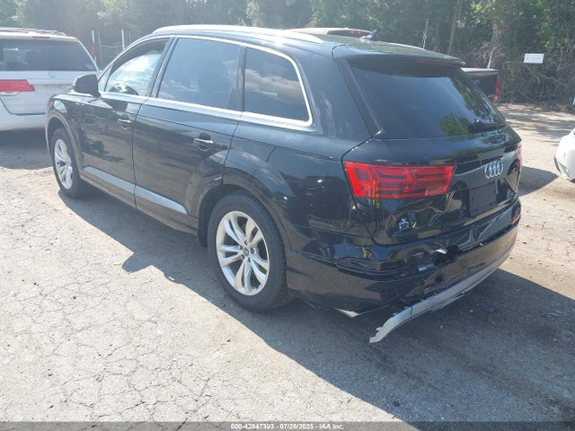 2017 AUDI Q7 WA1AHAF73HD041132 Photo 2
