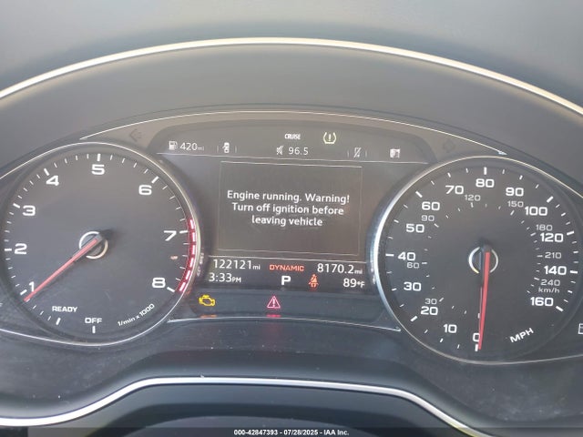 2017 AUDI Q7 WA1AHAF73HD041132 Photo 6