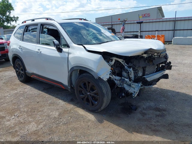 2023 SUBARU FORESTER JF2SKAJC5PH487307