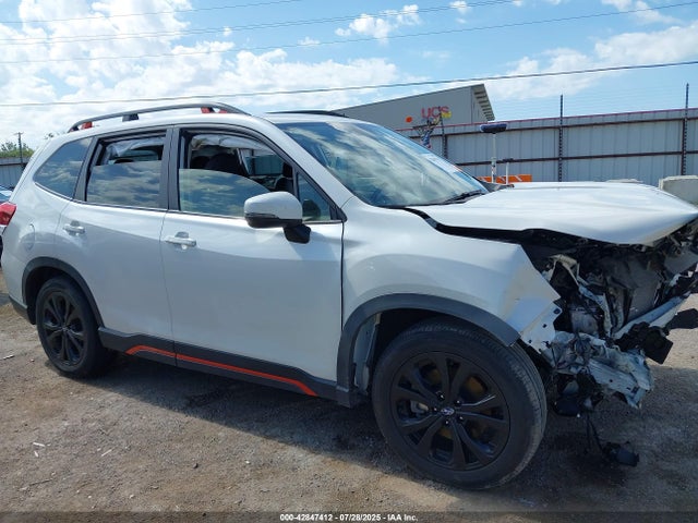 Aukcja sprzedaży 2023 Subaru Forester Sport, vin: JF2SKAJC5PH487307, numer aukcji: 42847412