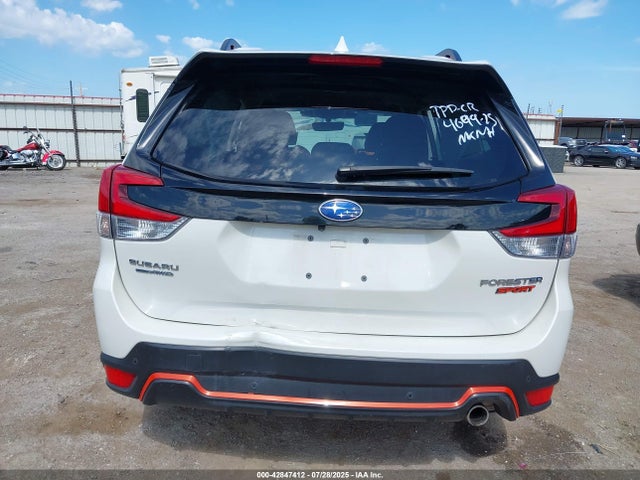 Aukcja sprzedaży 2023 Subaru Forester Sport, vin: JF2SKAJC5PH487307, numer aukcji: 42847412