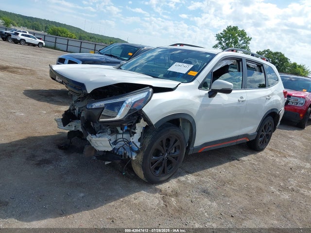 2023 SUBARU FORESTER JF2SKAJC5PH487307 Photo 1