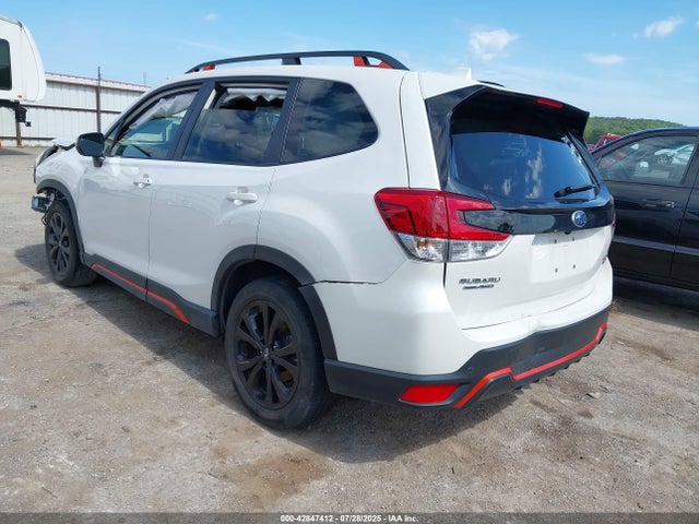 2023 SUBARU FORESTER JF2SKAJC5PH487307 Photo 2