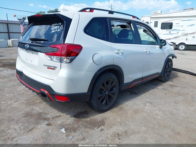 2023 SUBARU FORESTER JF2SKAJC5PH487307 Photo 3
