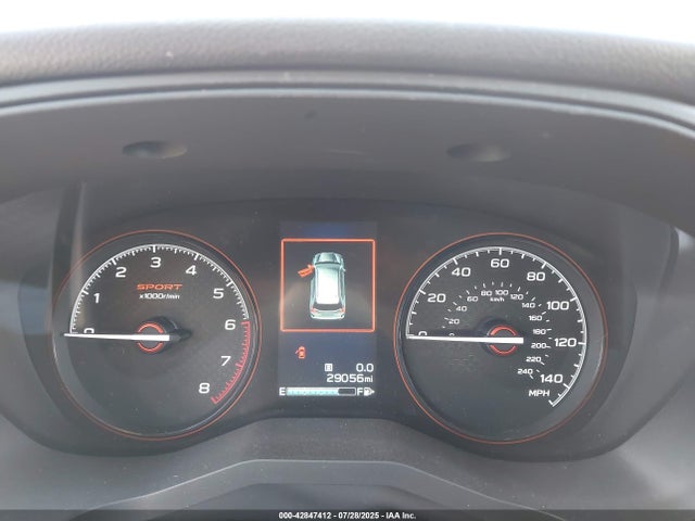 2023 SUBARU FORESTER JF2SKAJC5PH487307 Photo 6