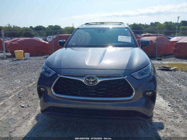Toyota 2gr-fks 2022 5TDYZRAH1NS101425 Image 12