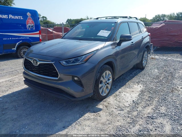 Toyota 2gr-fks 2022 5TDYZRAH1NS101425 Image 2
