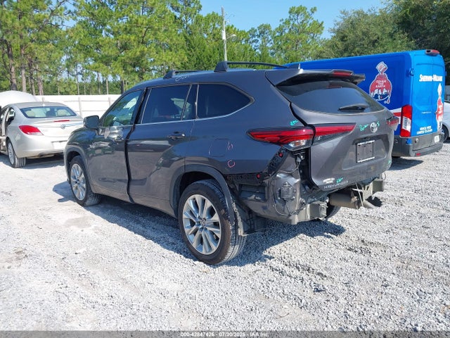 Toyota 2gr-fks 2022 5TDYZRAH1NS101425 Image 3