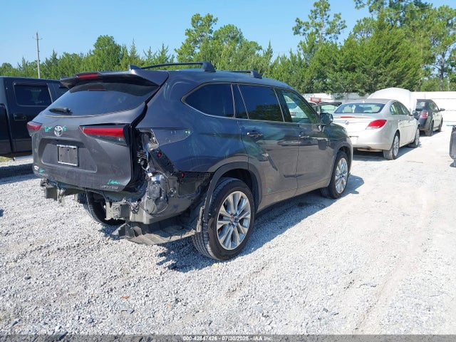 Toyota 2gr-fks 2022 5TDYZRAH1NS101425 Image 4