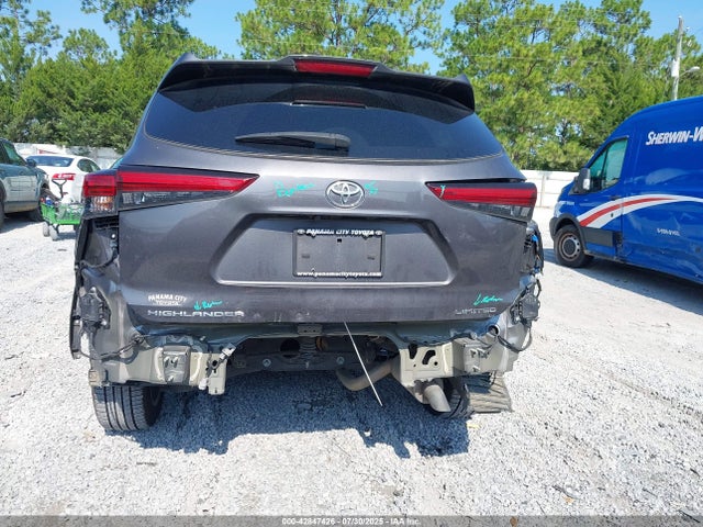 Toyota 2gr-fks 2022 5TDYZRAH1NS101425 Image 6