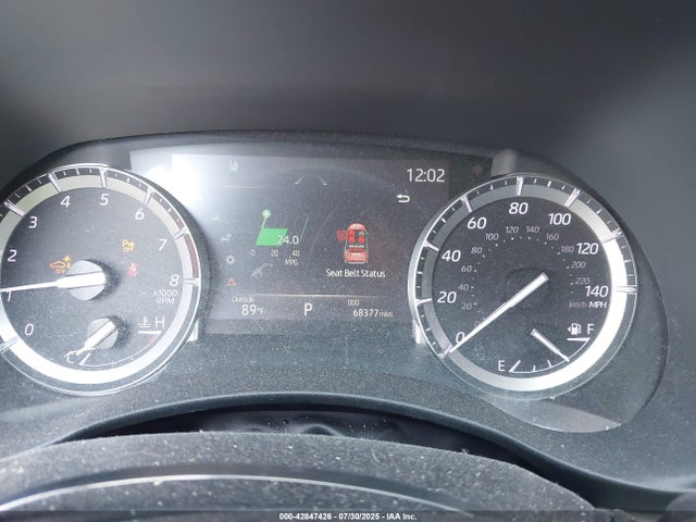 Toyota 2gr-fks 2022 5TDYZRAH1NS101425 Image 7