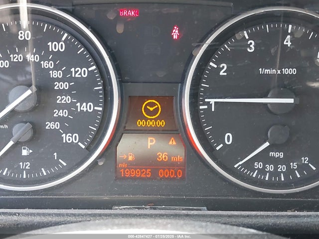 BMW 2014 2014 WBAVM1C55EVW52739 Image 7