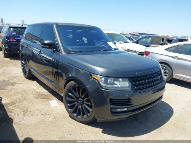 2017 LAND ROVER RANGE ROVER SALGS2FE8HA349655
