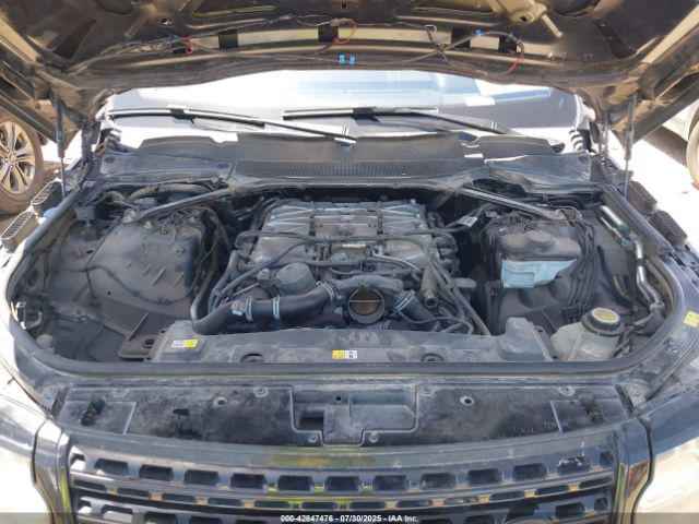 2017 LAND ROVER RANGE ROVER SALGS2FE8HA349655 Photo 9