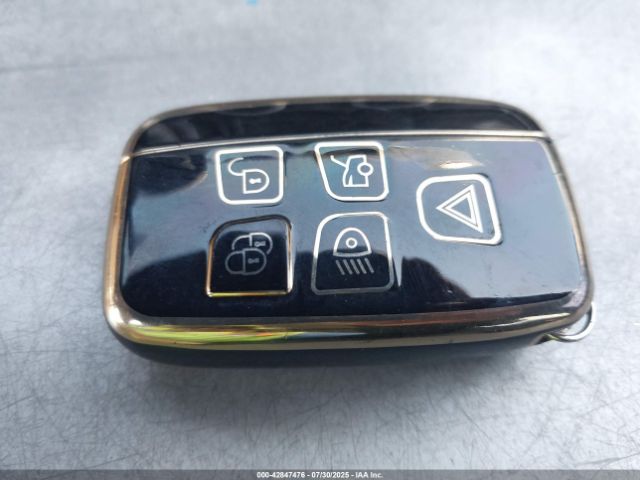 2017 LAND ROVER RANGE ROVER SALGS2FE8HA349655 Photo 10